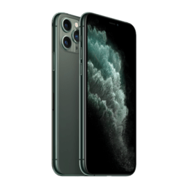 iPhone 11 Pro reconditionné 256 Go, Vert, débloqué