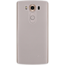 Coque silicone pour LG V10, Transparent