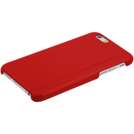 Moleskine Coque Classique pour Apple iPhone 6/6s, Rouge