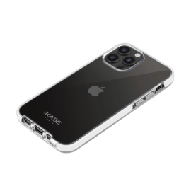 Coque Sport mesh pour Apple iPhone 12/12 Pro, Blanc Lumineux