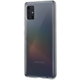 Coque Slim Invisible pour Samsung Galaxy A51 1.2mm, Transparente