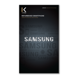 Galaxy S21 5G reconditionn&eacute; 256 Go, Gris, d&eacute;bloqu&eacute;