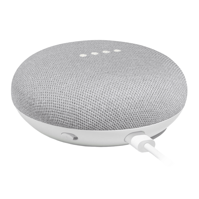 Enceinte intelligente Google Home MIni Gris