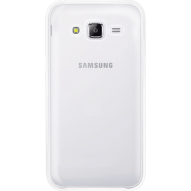 Coque Slim Invisible pour Samsung Galaxy J5 1,2mm, Transparent