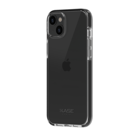 Coque Sport mesh pour Apple iPhone 14 Plus, Noir de jais