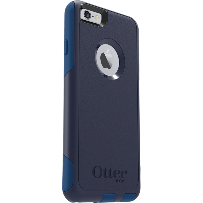Otterbox Commuter series Coque pour Apple iPhone 6 Plus/6s Plus, Bleu  (US only)