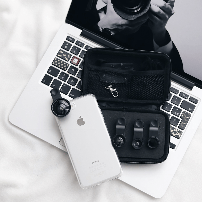 Kit Objectifs 5-en-1 Universel