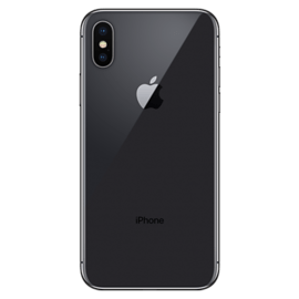 iPhone X reconditionn&eacute; 256 Go, Gris sid&eacute;ral, SANS FACE ID, d&eacute;bloqu&eacute;