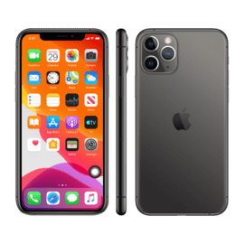 iPhone 11 Pro reconditionn&eacute; 256 Go, Gris sid&eacute;ral, d&eacute;bloqu&eacute;