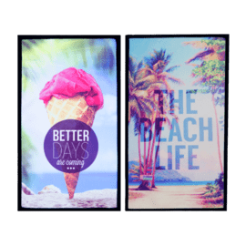 Case Microfibre Cleaning Cloth with Pouch (Pack of 2)