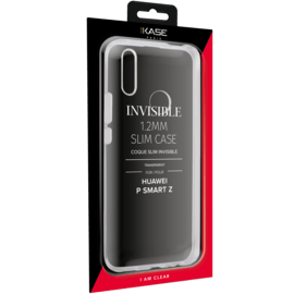 Invisible Slim Case for Huawei P Smart Z 1.2mm, Transparent