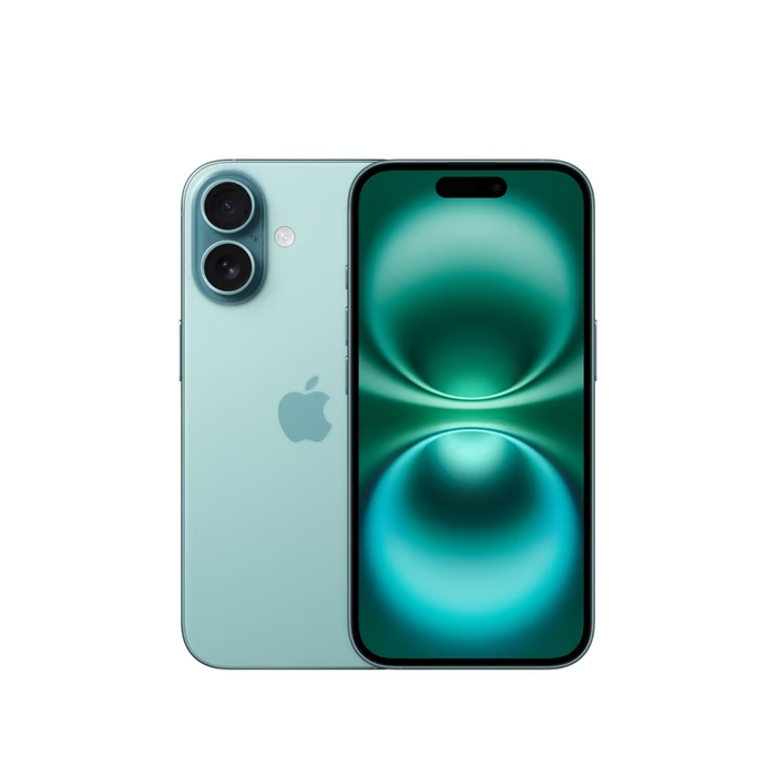 iPhone 16 Plus reconditionn&eacute; 256 Go, Vert, d&eacute;bloqu&eacute;