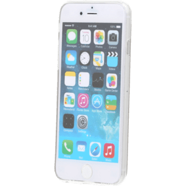 Playcase Slider avec carte CB  pour Apple iPhone 6/6s, Or étincelant