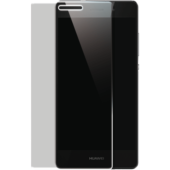 Protection d'&eacute;cran premium en verre tremp&eacute; pour Huawei P8, Transparent