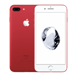 iPhone 7 Plus reconditionné 32 Go, Rouge, débloqué