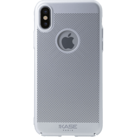 Mesh case for Apple iPhone X, Silver