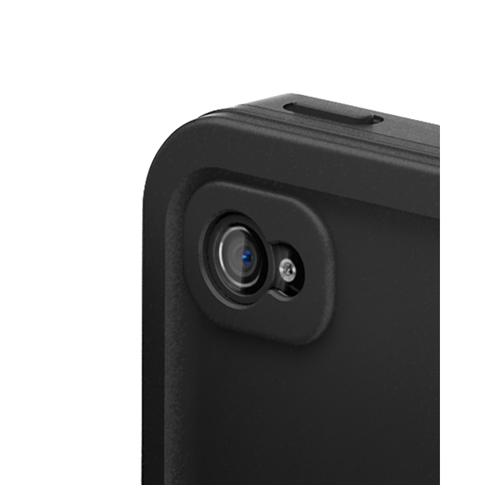 Lifeproof Fre Coque Waterproof pour Apple iPhone 4/4S, Noir