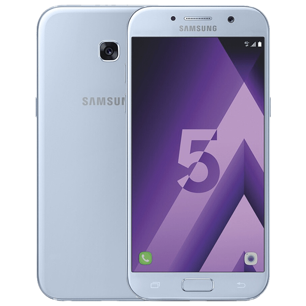 Galaxy A5 (2017) reconditionn&eacute; 32 Go, Bleu, d&eacute;bloqu&eacute;