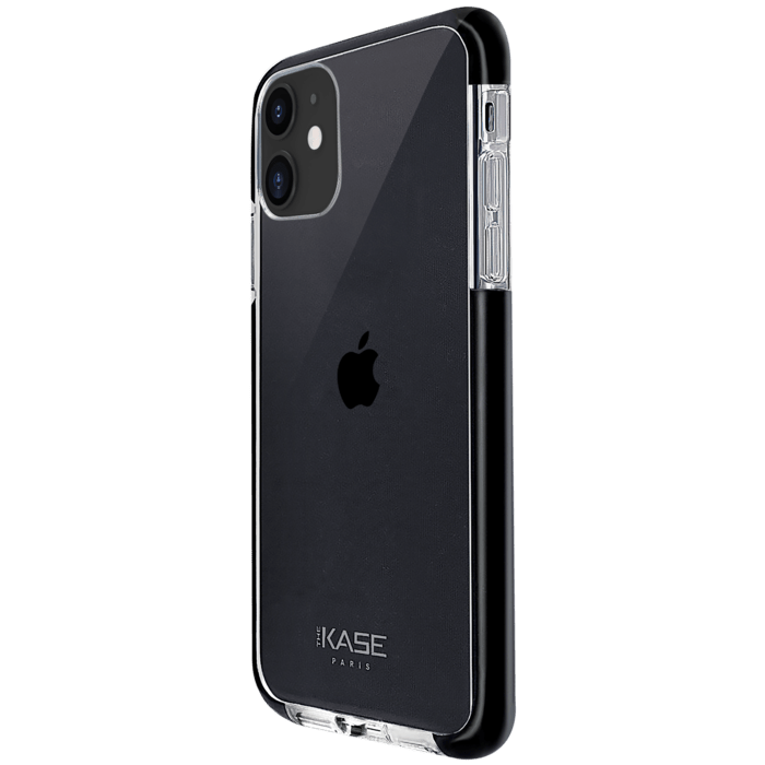 Coque Sport Mesh pour Apple iPhone 11, Noir de jais