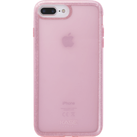 Case Sparkly Glitter Slim Case (Contour Edition) for Apple iPhone 7 Plus/8 Plus, Rose Gold