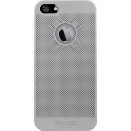 Case Mesh case for Apple iPhone 5/5s/SE, Silver