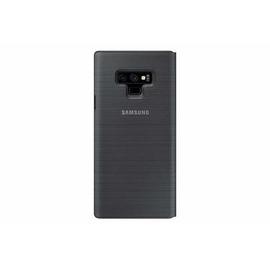 LED View cover cover Noir Note 9