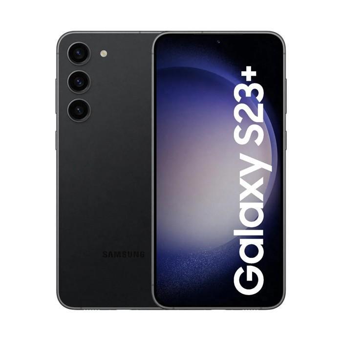 Galaxy S23+ 5G reconditionn&eacute; 256 Go, Noir, d&eacute;bloqu&eacute;