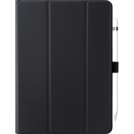 Coque clapet folio slim fit avec porte-stylo Pour Apple iPad 10.2-inch 7e g&eacute;n&eacute;ration
