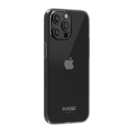 Coque Slim Invisible pour Apple iPhone 13 Pro Max 1,2mm, Transparente