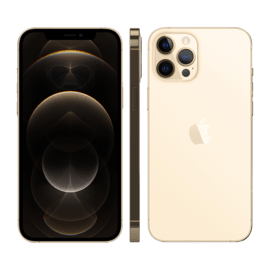 iPhone 12 Pro reconditionn&eacute; 128 Go, Or, d&eacute;bloqu&eacute;