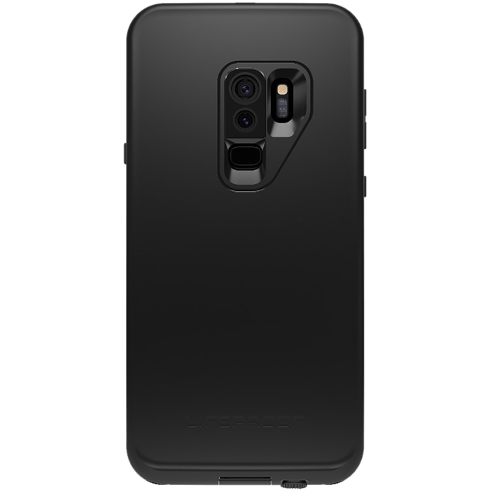 Lifeproof Fre Waterproof case pour Samsung Galaxy S9+, Night Lite Black
