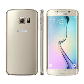 Galaxy S6 Edge reconditionn&eacute; 32 Go, Or, d&eacute;bloqu&eacute;