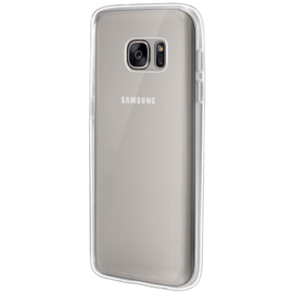 Case Silicone Case for Samsung Galaxy S7, Transparent