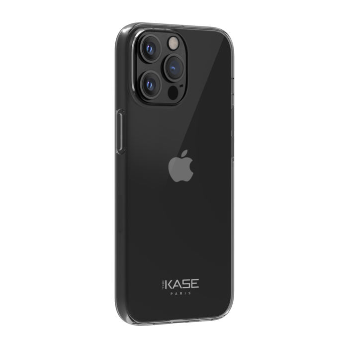 Coque Slim Invisible pour Apple iPhone 13 Pro 1,2mm, Transparent