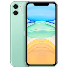 Case iPhone 11 reconditionné 128 Go, Vert, débloqué