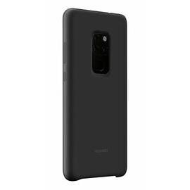 Silicon Case black for Huawei Mate 20