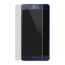 Protection d'&eacute;cran premium en verre tremp&eacute; pour Samsung Galaxy A5, Transparent