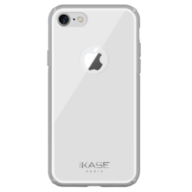 Case Glass Case for Apple iPhone 7/8, Bright White