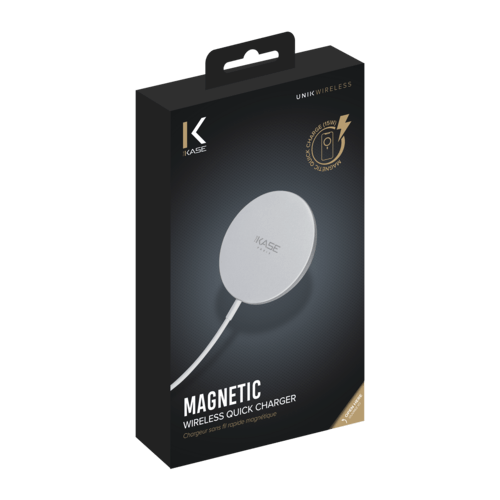 Chargeur à Induction Magnétique Xssive XSS-MSW1 15W Pour IPhone – Neuf