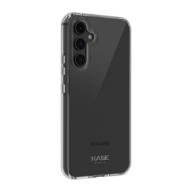 Coque hybride invisible pour Samsung Galaxy A54 5G 2023, Transparente