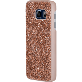 Case Rhinestone Bling case for Samsung Galaxy S7, Rose Gold