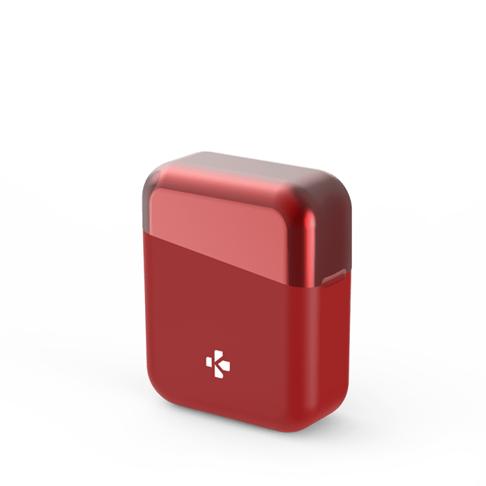 ZEBUDS ROUGE
