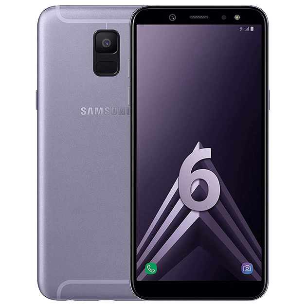 Galaxy A6 (2018) reconditionn&eacute; 32 Go, Lavande, d&eacute;bloqu&eacute;