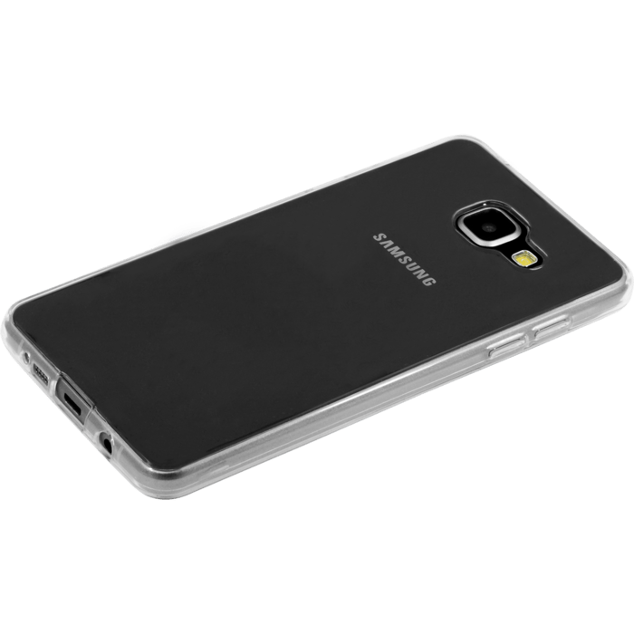 Coque silicone pour Samsung Galaxy A5 (2016), Transparent