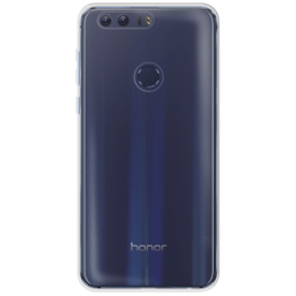 Coque Slim Invisible pour Huawei Honor 8 1,2mm, Transparent