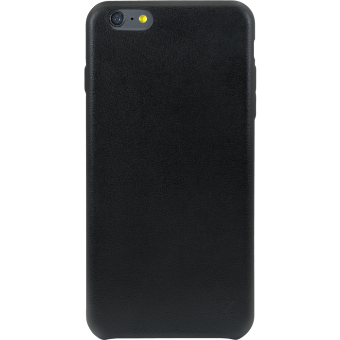 Coque classique pour Apple iPhone 6 Plus/6s Plus, Noir