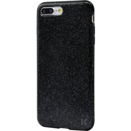 Coque &eacute;tincelante pour Apple iPhone 7 Plus/8 Plus, Noir