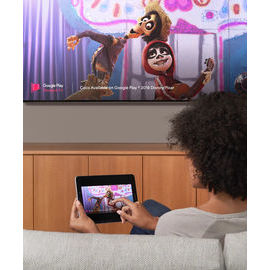 CHROMECAST VIDEO 2018