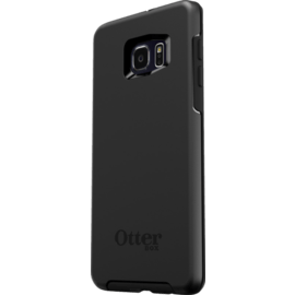 OtterBox Symmetry Series Coque pour Samsung Galaxy S6 Edge Plus, Noir