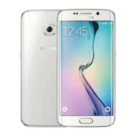 refurbished Galaxy S6 Edge 64 Gb, White, unlocked